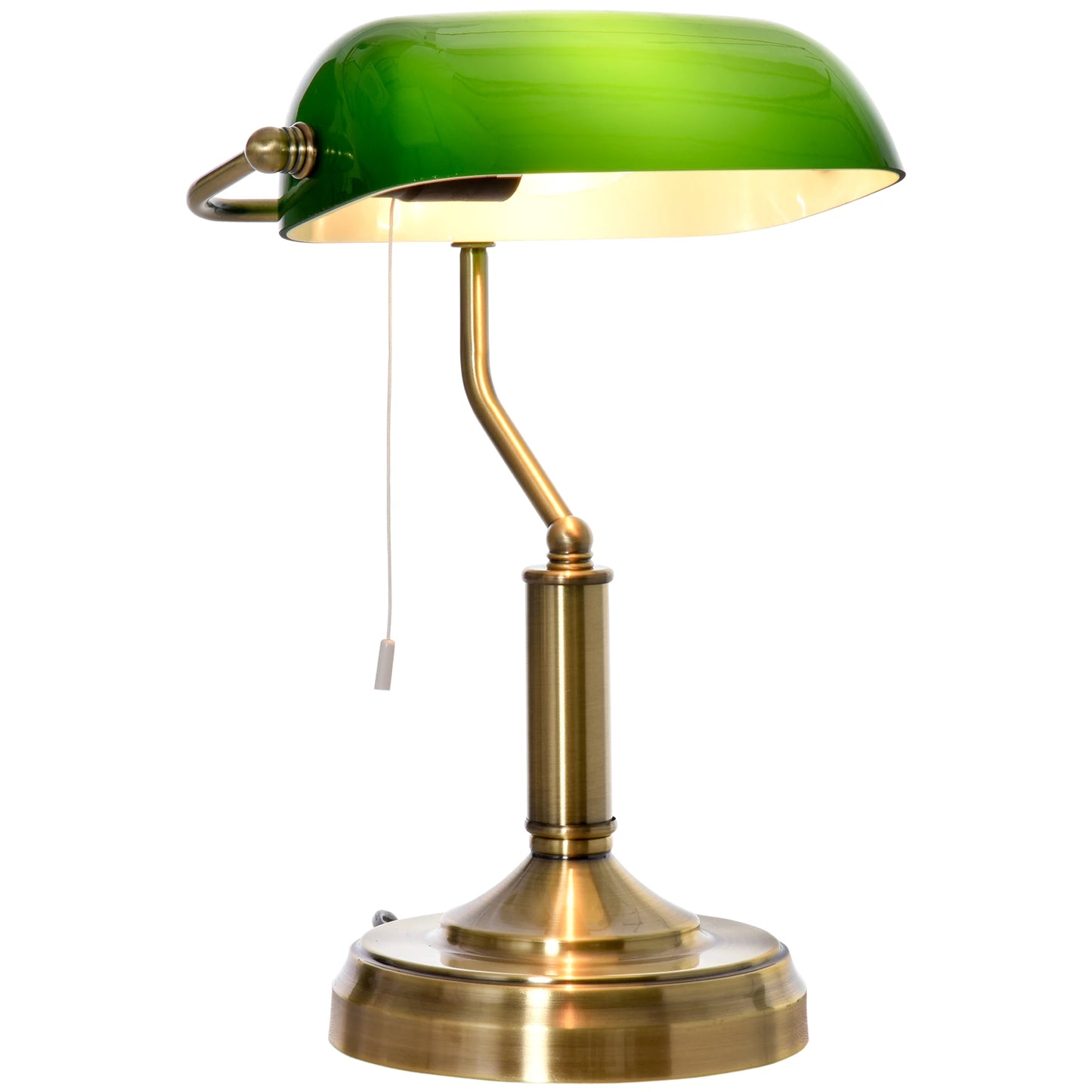 Banker's Desk Lamp